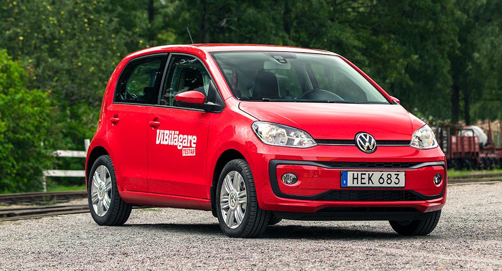 Volkswagen Up.