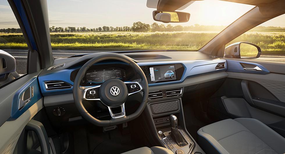 Tarok ny pickup från Volkswagen