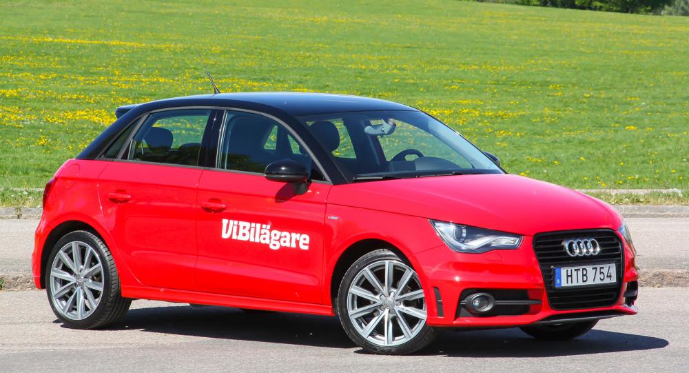 Audi A1 är en läckerbit att köra, men den är också en dyr bil för sin storlek.