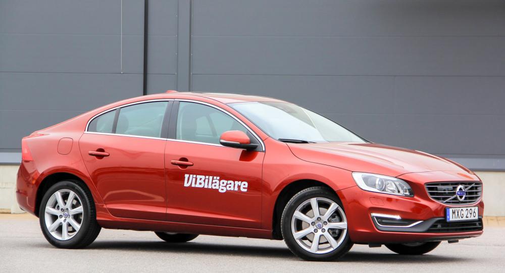 Volvo S60 är ett bra köp i mellanklassen, säker, bekväm och med bättre kvalitet än förut.