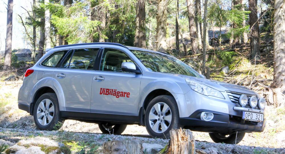 Subaru Outback är ett bra alternativ till suv, så bra att vi 2014 utsåg den till bästa begbil i den fyrhjulsdrivna klassen.