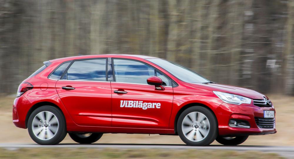 Komfort till lågpris från Citroën