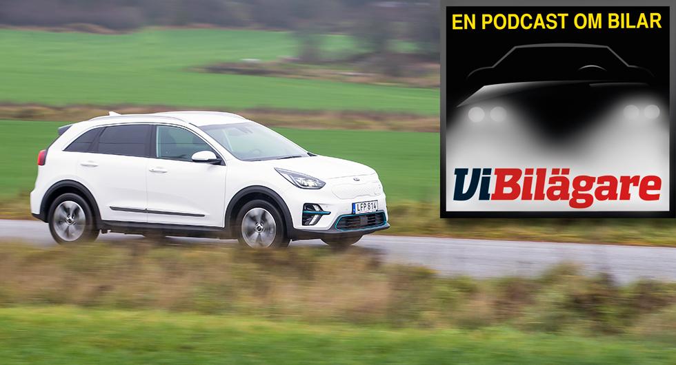 Elbil i fikatest och svindyr soppa