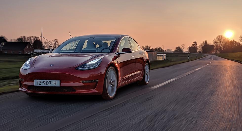 Så mycket kostar Tesla Model 3