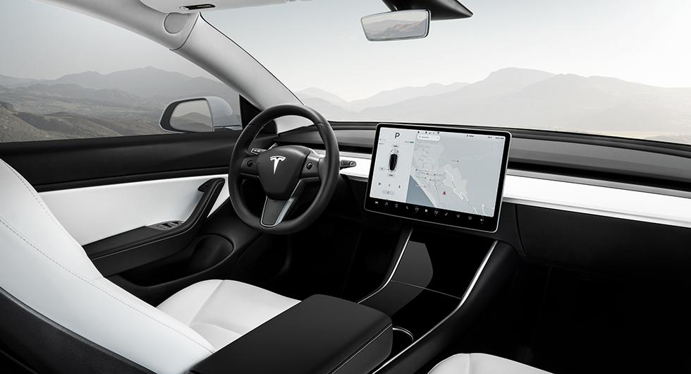 Så mycket kostar Tesla Model 3