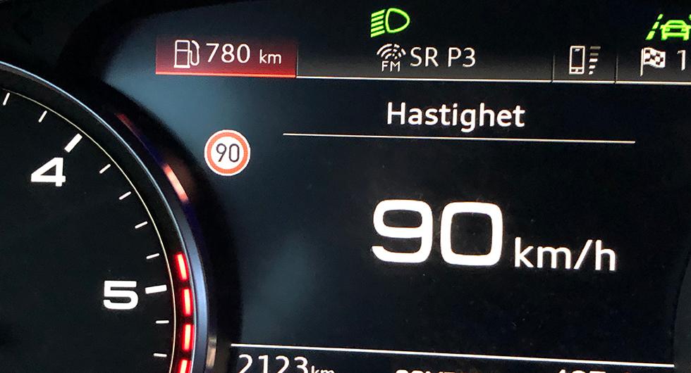 Audin med överdriven läslust