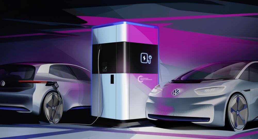 "Power bank" till elbilen