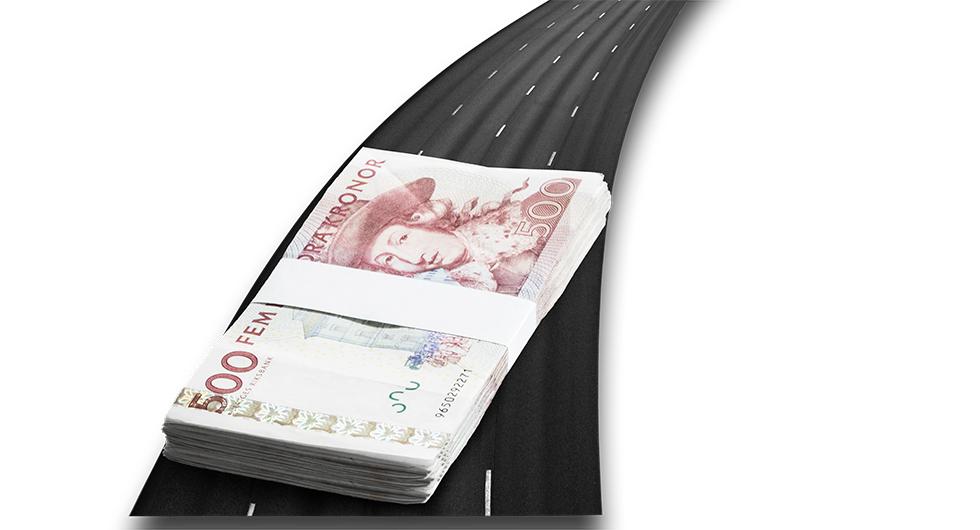 Så mycket kostar bilförsäkringen