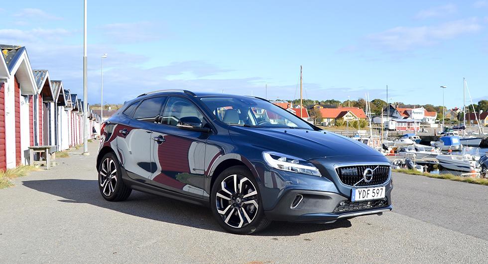 V40 slutar tillverkas i år