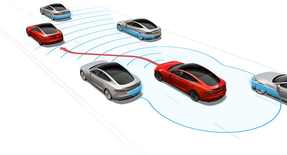 Transportstyrelsen stoppar inte Tesla