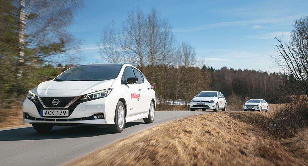 Bilfrågan: Hur mycket kostar laddningen?