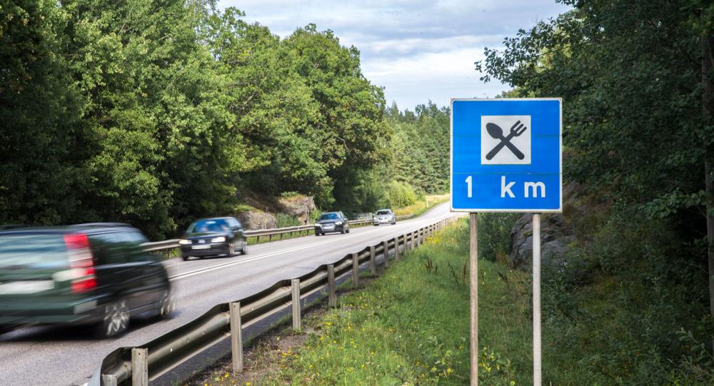 Vägrkogstest - E22:an ger mersmak