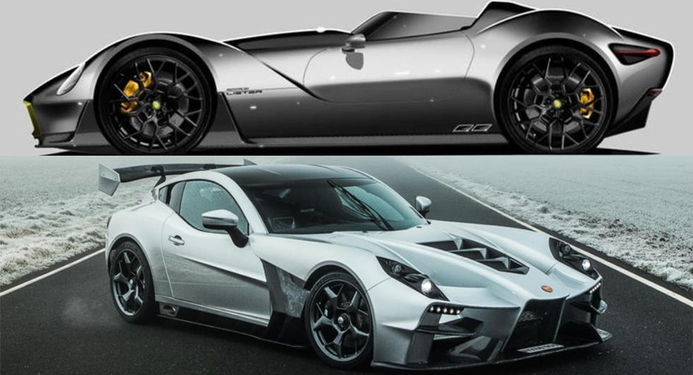 Mad cars and Englishmen