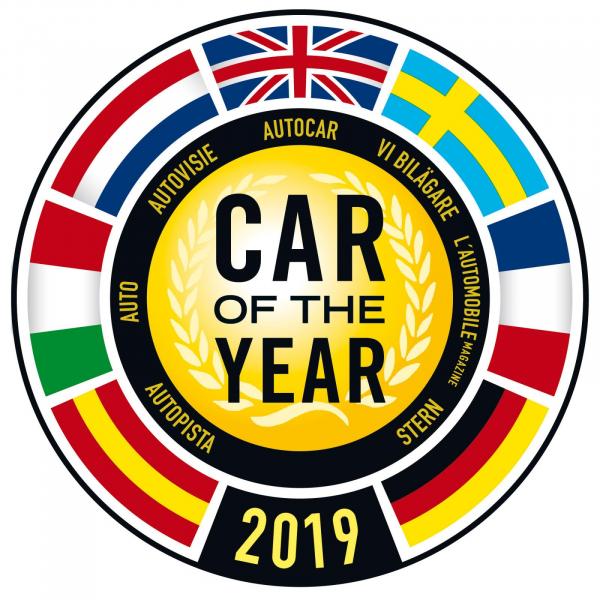 Car of the Year 2019