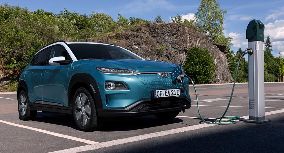 Priser på Hyundai Kona och Kona Electric