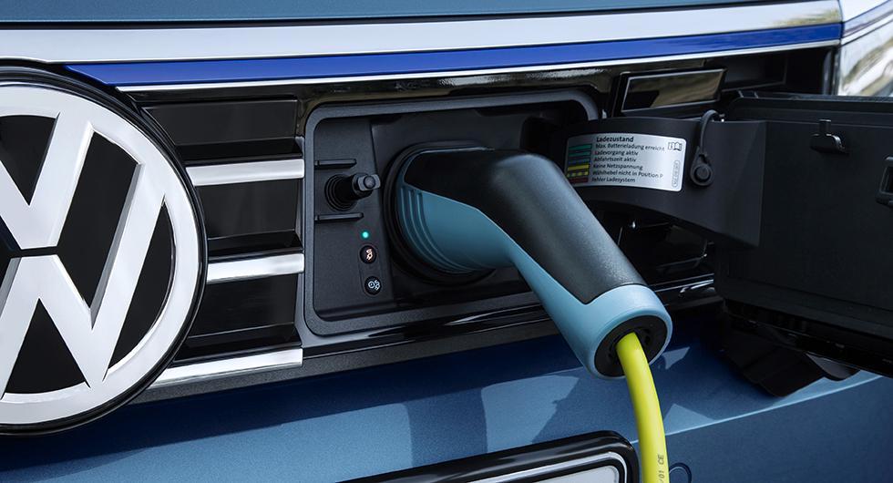 Sverige har nu 50.000 laddhybrider