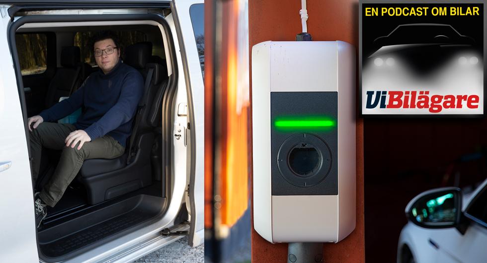 Laddboxar, familjeskåp och miraklet i Sveg