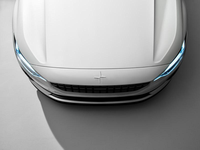 Polestar 2 – bilder och fakta om nya elbilen