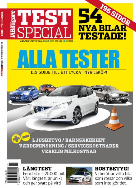 Testspecial 2019