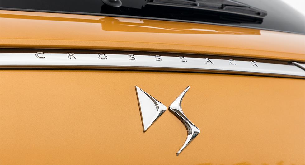 DS 7 Crossback.