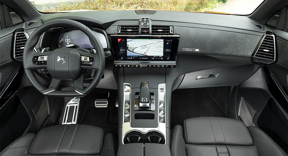DS 7 Crossback.