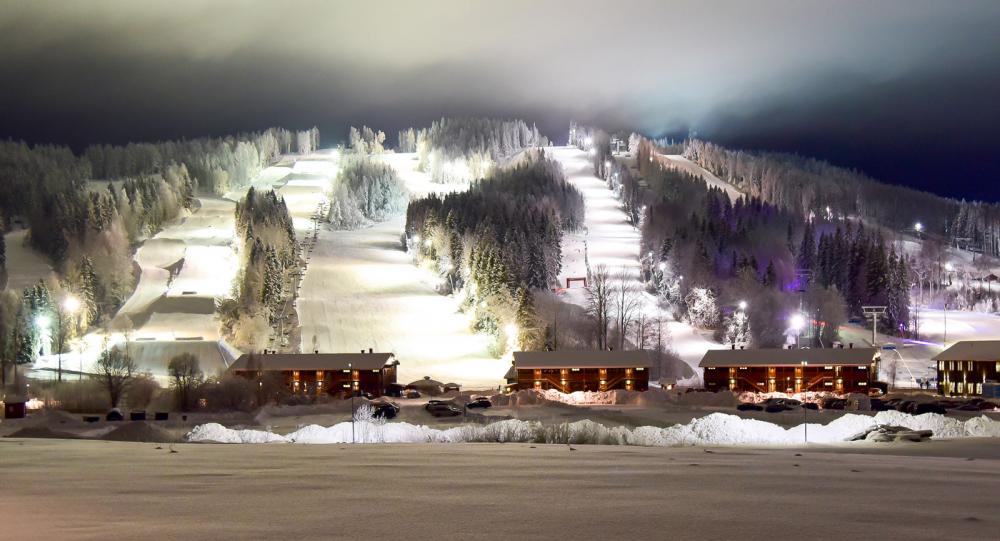 Familjevänligt vid Kungsberget