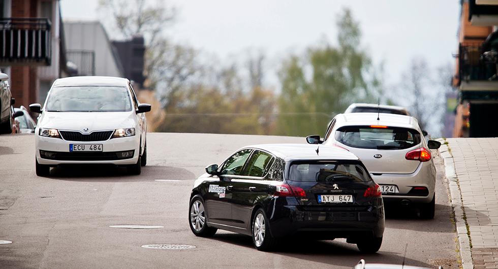 Transportstyrelsen vill skärpa reglerna i miljözoner