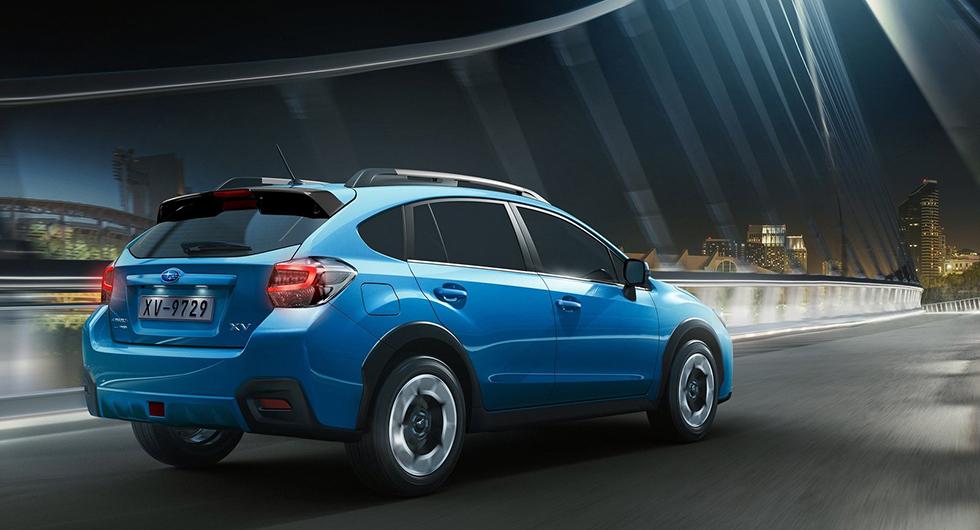 Risk för glappkontakt i Subaru
