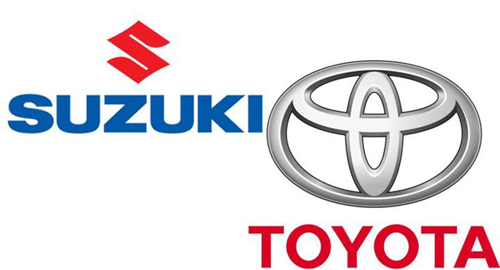 Suzuki och Toyota utvecklar sitt samarbete