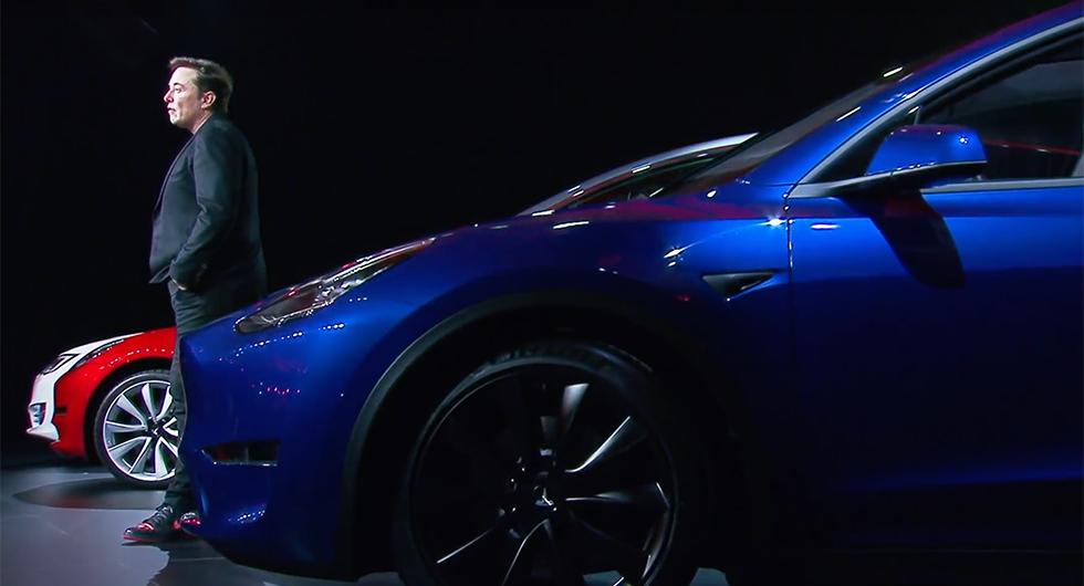 Tesla Y – stämningsdödaren