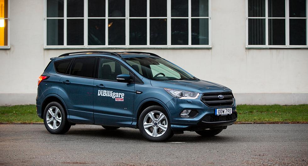 Ford Kuga.