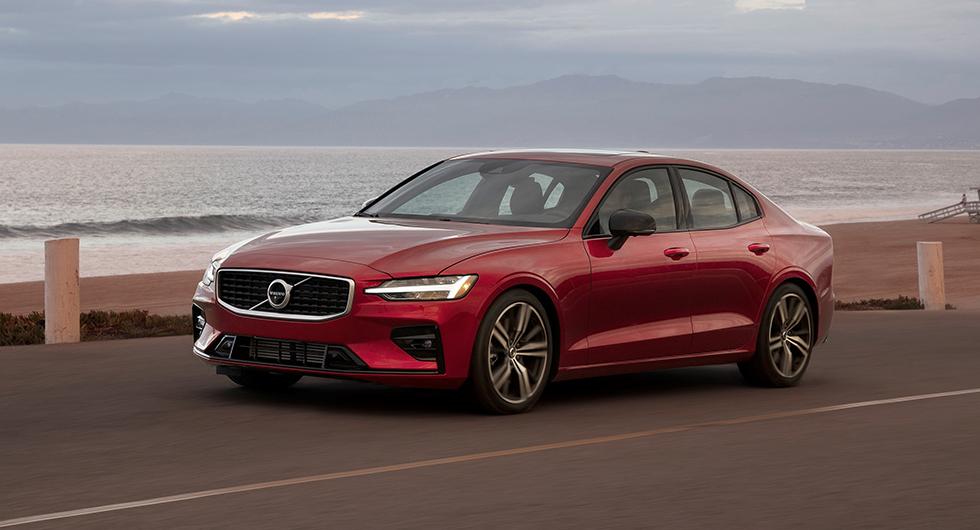 Volvo stryper toppfarten