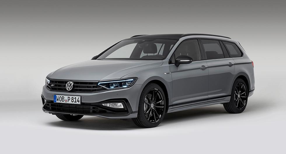 Sportig specialare av Passat