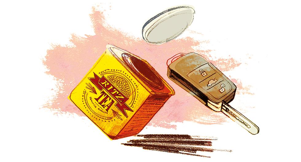 Illustration: Johan Isaksson.