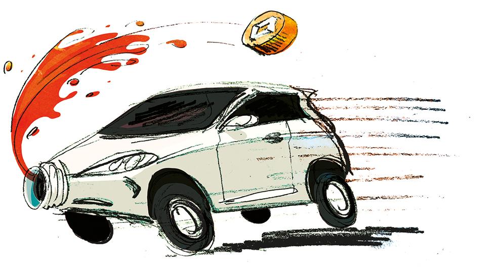 Illustration: Johan Isaksson