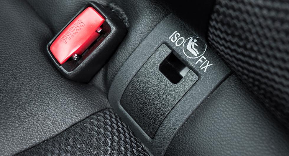 Bilfrågan: Montera Isofix i efterhand?