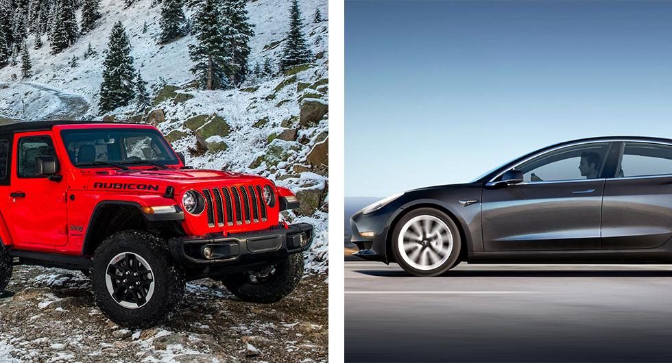 Fiat Chrysler köper Teslas nollutsläpp