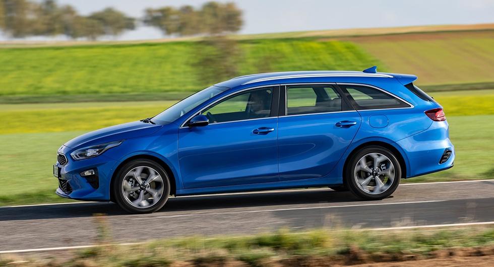 Bilfrågan: Gamla vinterhjul på nya bilen?