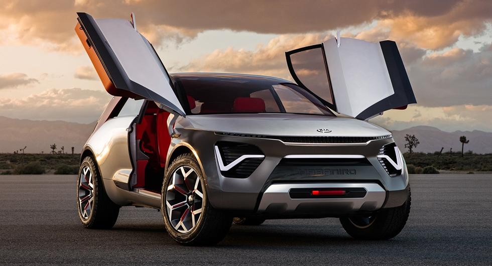 Kia HabaNiro en kryddstark mångsysslare