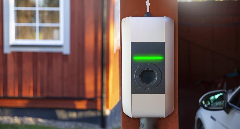 Bidrag för laddstationer kommer tillbaka