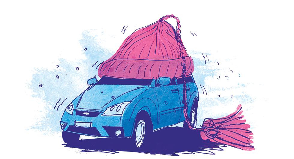 Illustration: Johan Isaksson.