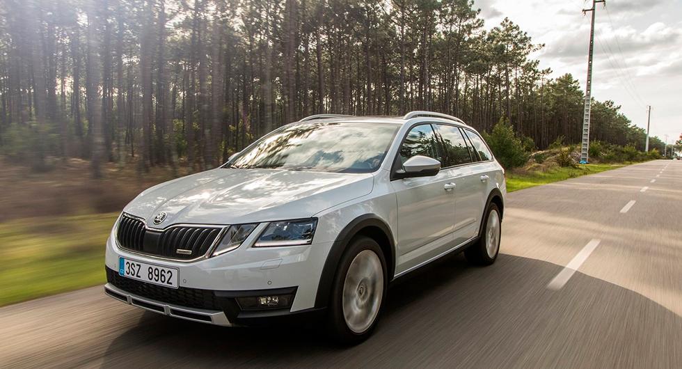 Bilfrågan: Fördröjd bromsverkan i Skoda?