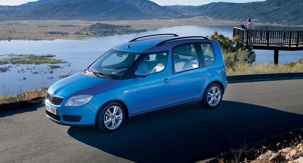 Bilfrågan: Vilken låda har min Skoda?