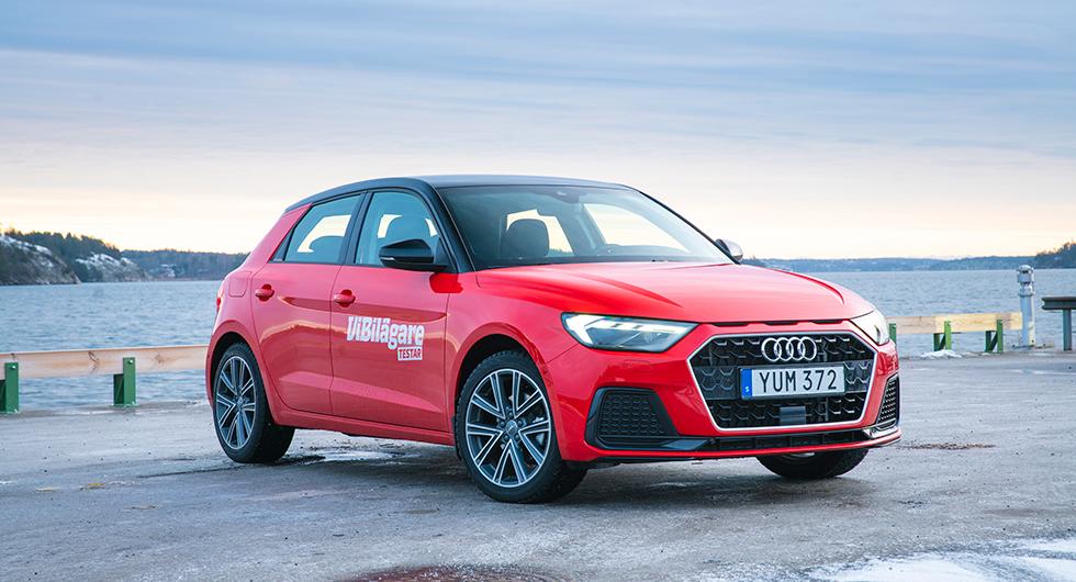Audi A1 Sportback.