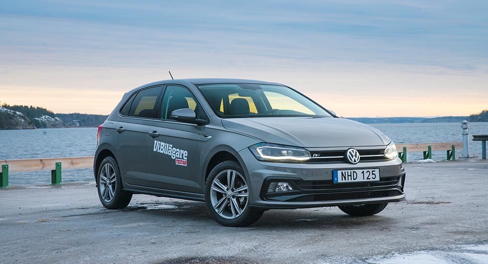 Volkswagen Polo.