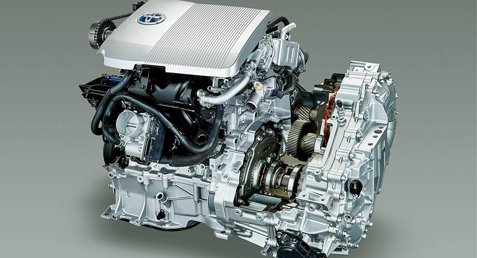 Toyota delar med sig av tusentals patent