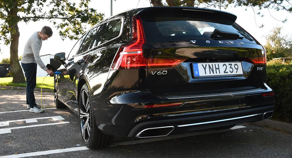 Halva batteriet kan dö – utan att det går på Volvos garanti