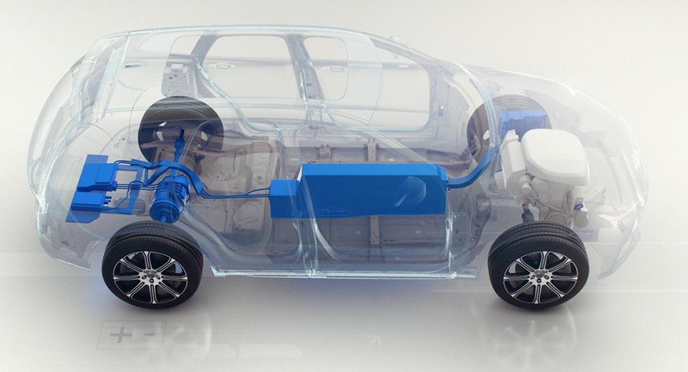 Volvo kan inte mäta batteriet