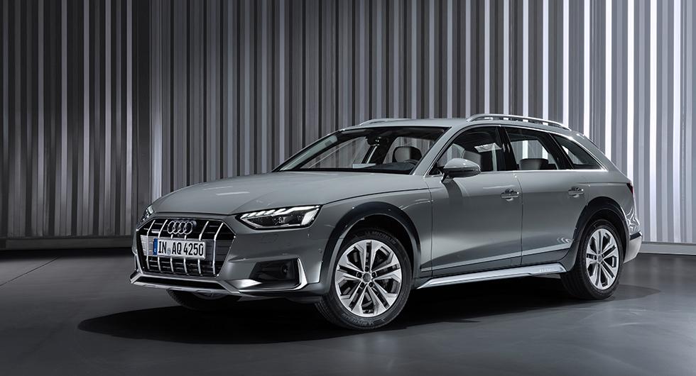 Audi A4 allroad.