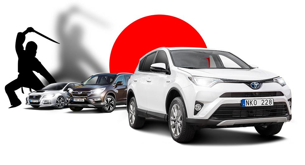 Japansk trippel i AutoIndex